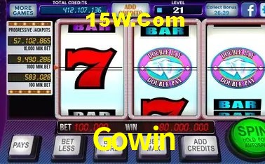 Gowin: Seu Cassino Premiado com Pagamentos Rápidos